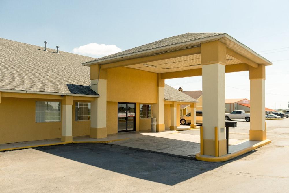 Econo Lodge Pryor Creek Zewnętrze zdjęcie