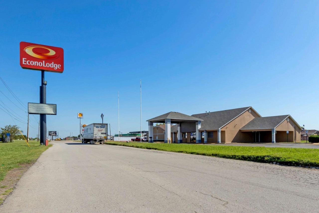 Econo Lodge Pryor Creek Zewnętrze zdjęcie
