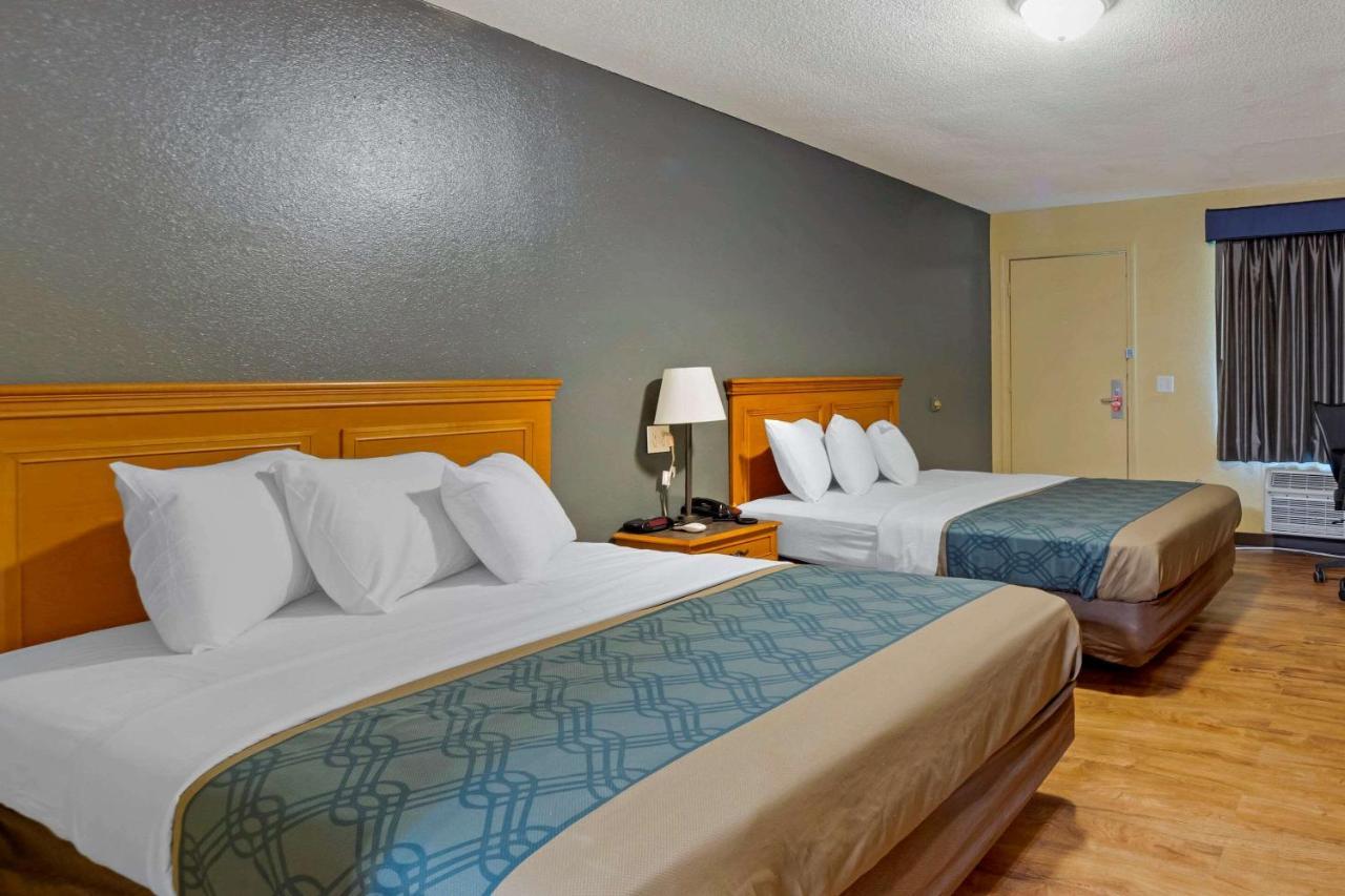 Econo Lodge Pryor Creek Zewnętrze zdjęcie