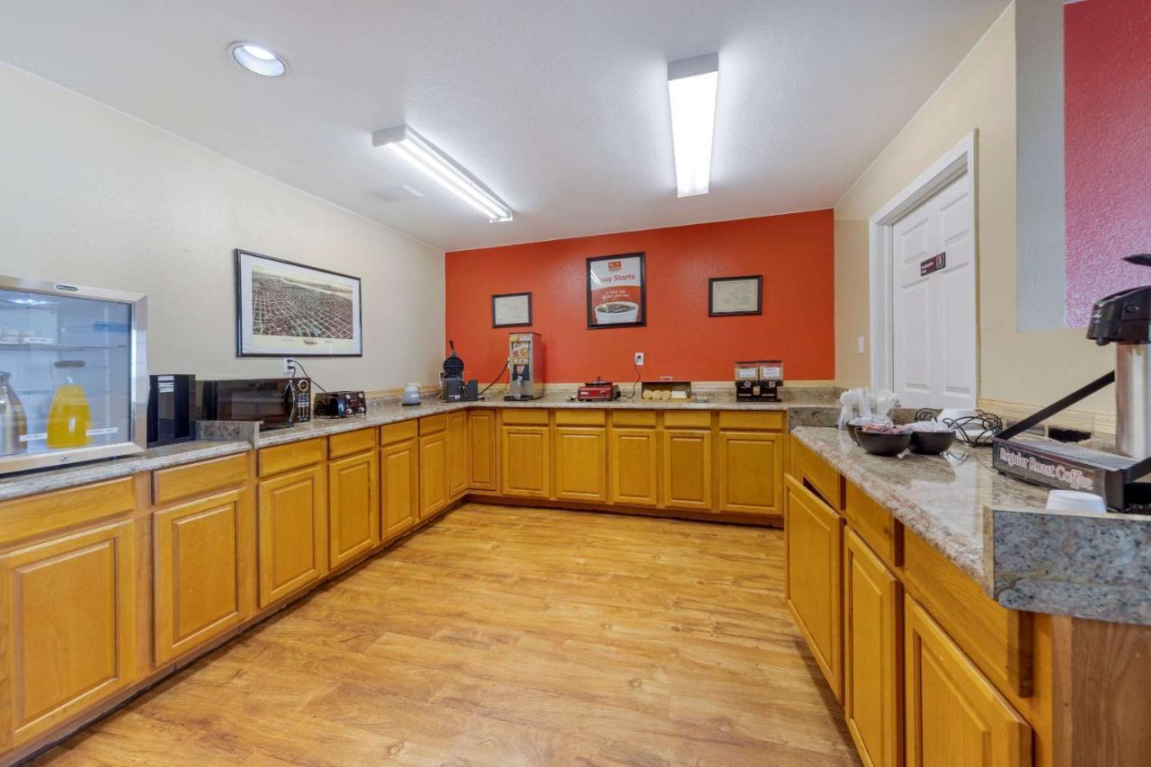 Econo Lodge Pryor Creek Zewnętrze zdjęcie