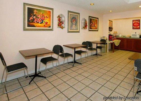 Econo Lodge Pryor Creek Restauracja zdjęcie