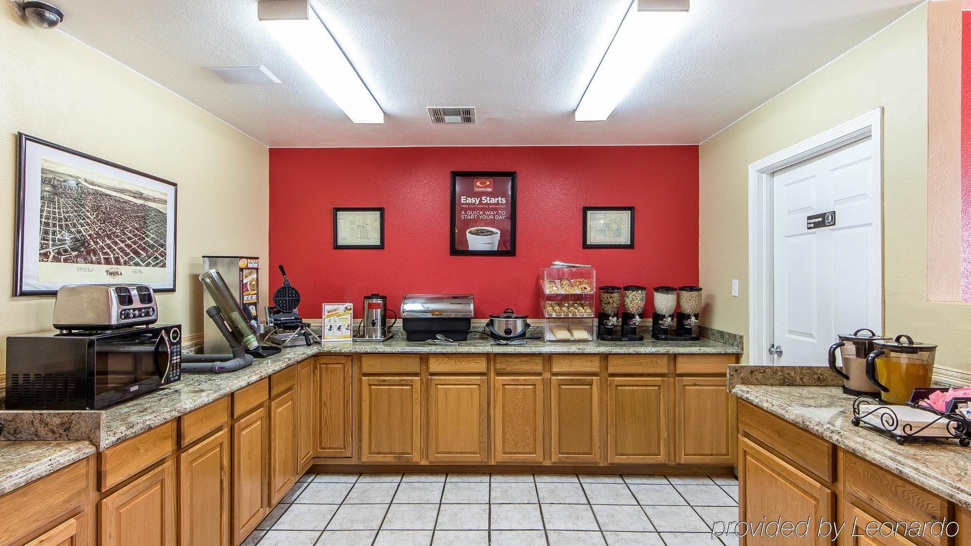 Econo Lodge Pryor Creek Zewnętrze zdjęcie