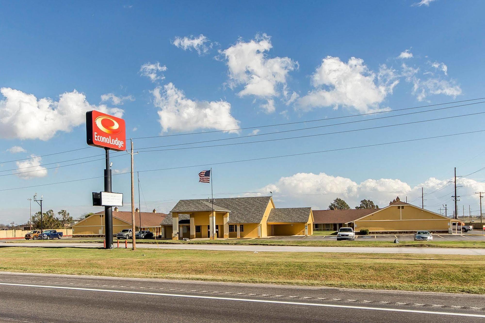 Econo Lodge Pryor Creek Zewnętrze zdjęcie