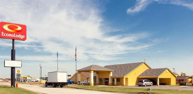 Econo Lodge Pryor Creek Zewnętrze zdjęcie